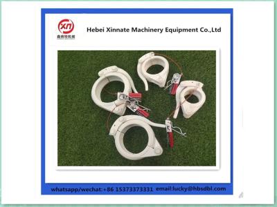 Китай Concrete Pump Snap Coupling With Safety Pins 2