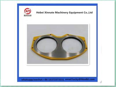 China PM concrete pump wear plate wear ring for sale