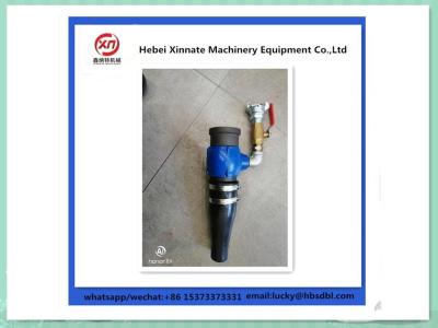 China ISO Concrete Pump Rubber Hose Spray Nozzle Kits for sale