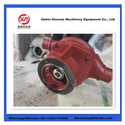 China L And T Type Gear Water Pump For Mixer Truck Te koop