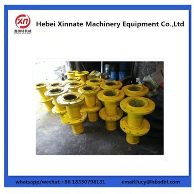 China DN125 Sany Concrete Pump Parts Sany Outlet Pipe for sale
