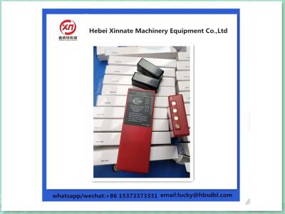 China 1000MA Putzmeister Concrete Pump Parts Remote Control Battery for sale