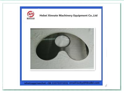 China DN180 Schwing Concrete Pump Parts Housing Lining 10018046 for sale