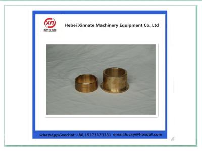 China Schwing Concrete Pump Copper Bushing 70mm 10018047 10061077 for sale