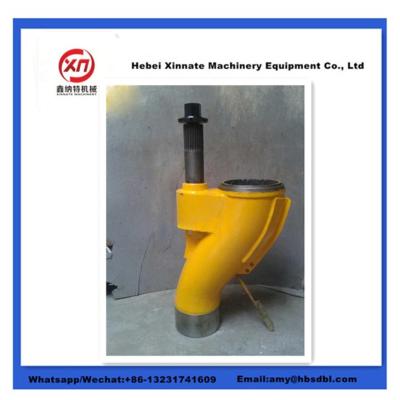 Chine DN200 DN230 Putzmeister Concrete Pump Parts Concrete Pump Parts S Valve à vendre