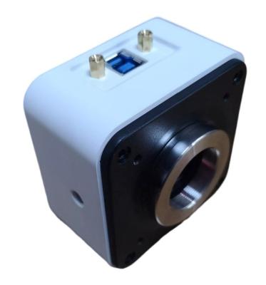 中国 制御ソフトウエアが付いている顕微鏡のための6.3MP USB3.0デジタル カメラ 販売のため