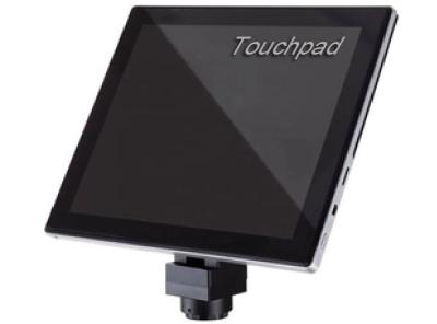Κίνα Παραγωγή 12 ίντσα Touchpad HDMI & USB με την ενσωματωμένη κάμερα 16MP Mmicroscope προς πώληση