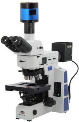 China Research 3D Full Auto Super Depth of Field, Upright Metallurgical Microscope for sale