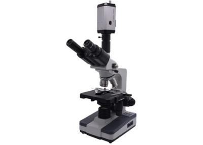 中国 WF10X CCD 40X 0.65の生物的生きている血の分析の顕微鏡のデジタル ビデオ 販売のため