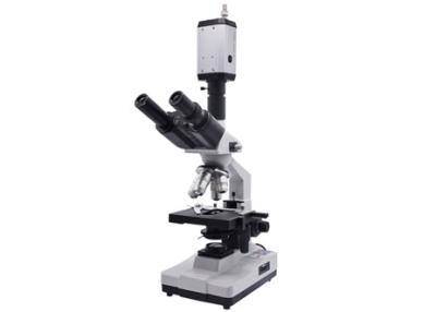 Китай Микроскоп в реальном маштабе времени крови микроскопа затемненного поля USB 100X/1.25 бинокулярный продается