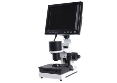 中国 循環毛管LCDの実験室の生物顕微鏡のビデオ・カメラCTスクリーン8インチの 販売のため