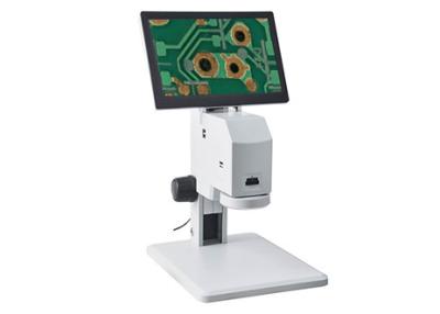 Chine Monoculaire stéréo mesurable de caméra de microscope de la représentation claire HD 1X 2X Digital à vendre