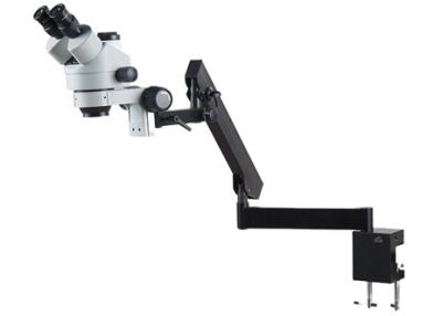 中国 スキャンの電子ズームレンズのステレオの顕微鏡のデジタルによって導かれる光学カメラの携帯電話 販売のため