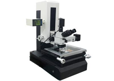 China Measuring 10X 20X Medical Lab Microscope Integrated Metallurgical Plastics Machinery for sale