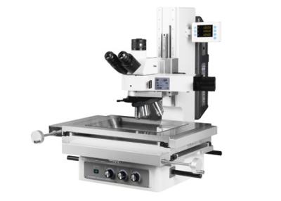 China Selbstfokus-optische metallurgisches Mikroskop tragbare Kamera Trinocular DIC zu verkaufen