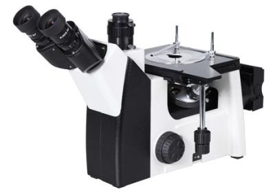 China Trinocular 500X  WF15X/13mm Inverted Optical Microscope For Cell Culture for sale