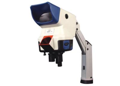 China Linsen-Industrie-Inspektion Haar-Betriebsstereomikroskop Trinocular 10X 15X 3 zu verkaufen