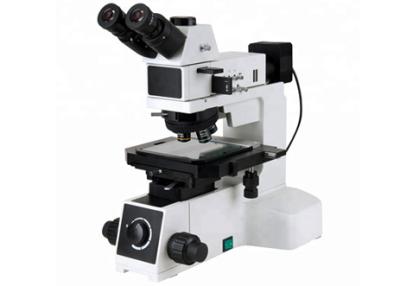 China Digital Reflected Light Transmission Optical Microscope 10000X 5000X Polarizing for sale