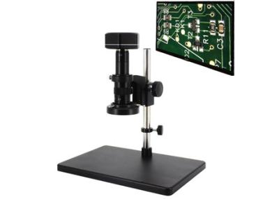 China USB Measuring 5MP Optical Digital Microscope 14X-180X Lcd Wireless Microscope for sale