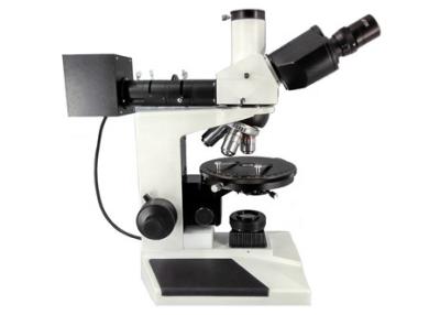 China transmissão ótica Petrographic da iluminação refletida de microscópio de polarização de 400X 200X à venda