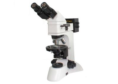 China Mineralogy 800X Optical Metallurgical Microscope Binocular Trinocular Head for sale