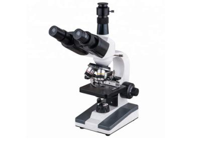 중국 Trinocular Lab 생물 현미경 CMOS 카메라 접안 렌즈 렌즈 현미경 PL16x 판매용