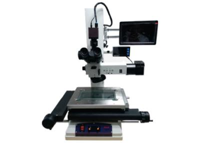 China High Power 50X 1000X Trinocular Compound Microscope Toolmaker Measurement for sale