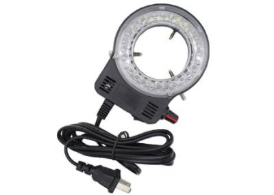 China Brightness 0-100 Microscope Led Ring Light 4.5W Microscope Accessories for sale