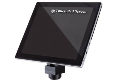China Measurement Microscope 16MP 12 Inch Touch Pad Screen 4608x3456 Usb Lcd Screen for sale