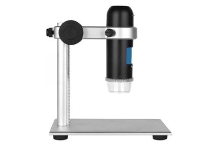 China UV Optical Digital Microscope 200X USB Mini Electron Microscope Hair Skin Inspection for sale