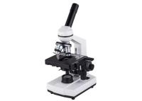 Chine microscope composé monoculaire d'huile du microscope biologique 40X 100X de laboratoire de 115x125mm à vendre