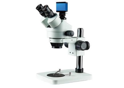 China Usb Pocket Trinocular Stereo Microscope Zoom Digital Camera 720P Video for sale