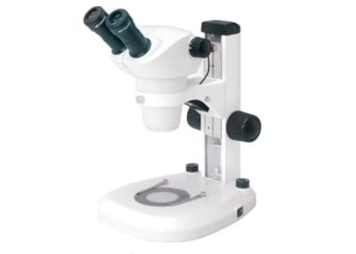China Lab Optical Zoom Stereo Microscope With Camera 50X Biological Metallurgical for sale