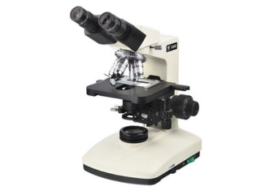 China WF10X/18mm 40X 100X Student Biological Microscope Biology Discussion 3W LED for sale