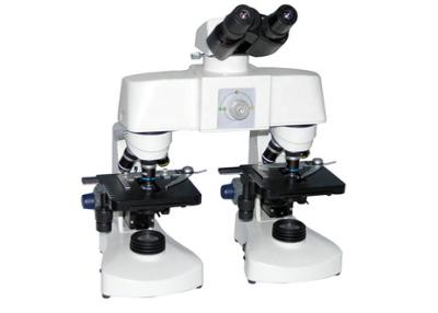 China Microscópio binocular biológico acromático do microscópio 1000x WF10X/18mm de Digitas à venda