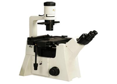 Chine Laboratoire inversé de Trinocular 1000X de microscopie électronique de contraste de phase optique à vendre