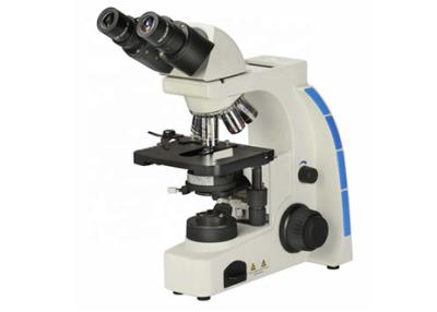 Chine lumière lumineuse WF10X/20mm de gisement de microscope de contraste de phase de 40X 1000X Trinocular à vendre