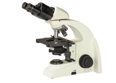 中国 双眼40X 1000X双眼段階の対照の光学顕微鏡は生物的粗い逆にした 販売のため