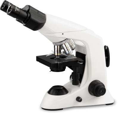 China Drop Style Integrated Lab Biological Microscope Binocular Type for sale