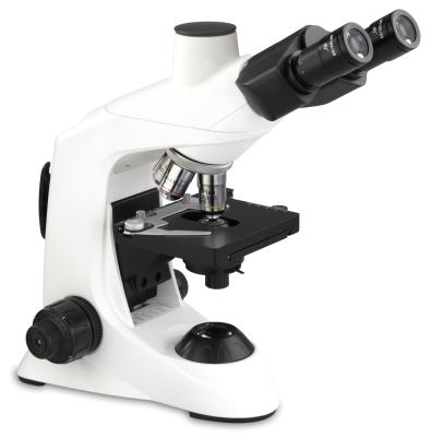 中国 うまく集中する5MPピクセル デジタル頭部のTrinocularの顕微鏡1000X 販売のため