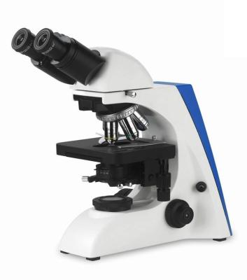 China Integrated Dark Field Polarizing Lab Biological Microscope 4 Position for sale