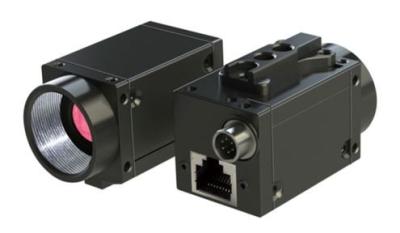 China Gigabit-Netz-Digitalkamera mit kompatiblem Getriebe zu verkaufen