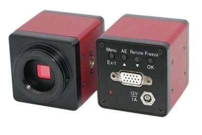 China Industrielle Digitalkamera VGAs HDR mit der 6 Fadenkreuz-Anzeige zu verkaufen