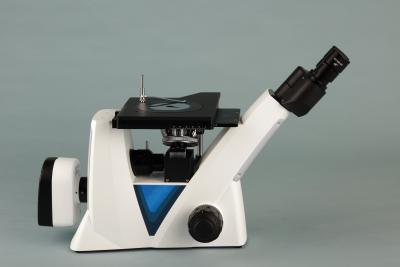 中国 50X-1000X Metallurgical Inverted Optical Microscope Polarizing Observation 販売のため