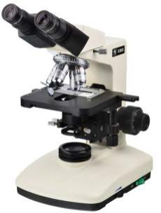 中国 明るい分野の使用のための50X-1000X双眼Tinocularの金属顕微鏡 販売のため