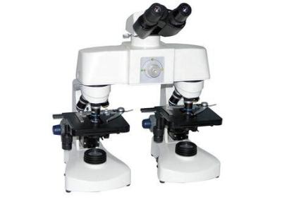 China Microscópio de comparação binocular de Trinocular para a identificação e o ensino da evidência do material da investigação penal à venda