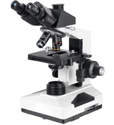 China Trinocular Professional Lab Biological Microscope 40-1000X With Sony 6.3M Camera for sale