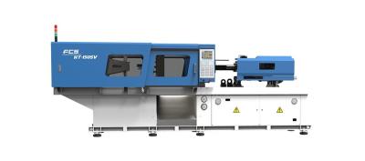 China Servo Power Saving Injection Molding Machine Injection Molder For Plastic Parts Product for sale