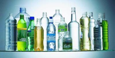 China PET Preform Drink Packaging Bottles FCS Juice Bottle Packaging en venta