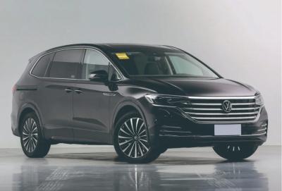 Китай 7-местный МПВ 2.0T Volkswagen Viloran VW 2023 186 л.с. продается